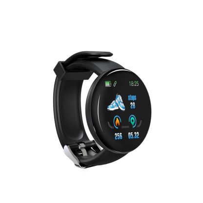 Smart Watch- Round Shape