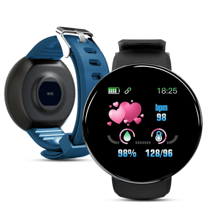 Smart Watch- Round Shape