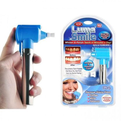 Luma Smile Teeth Whitening Kit