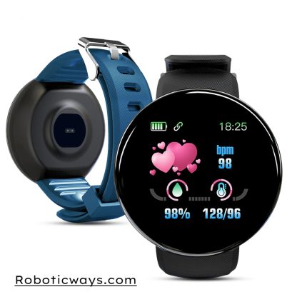 Smart Watch- Round Shape