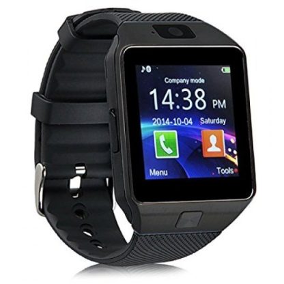 DZ09 Smart Watch- Sim supported