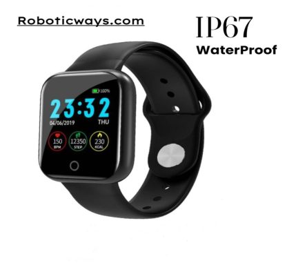 Premium Smart Watch