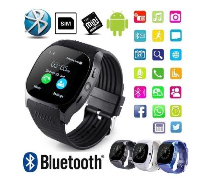 Premium Smart Watch - Sim Supported