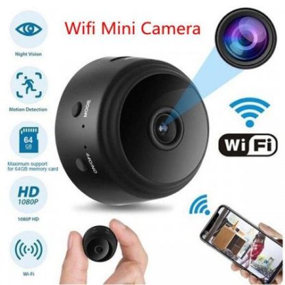 A9 WiFi Camera