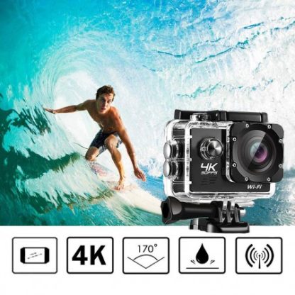 Mini Action Camera-Night Vision-পানির নিচে ভিডিও হয়