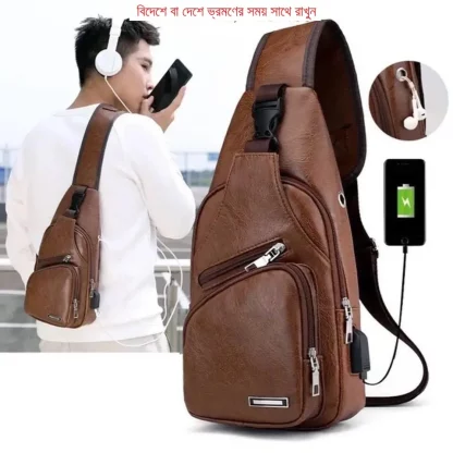 JEEP Shoulder Bag